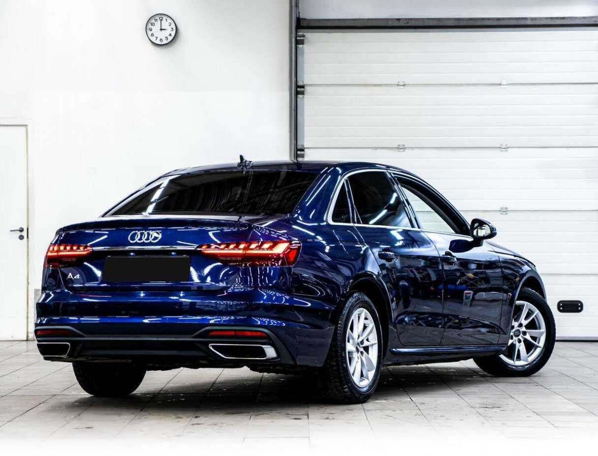 Купить Audi A4, 2020, 68 187 км.. Фото: #2