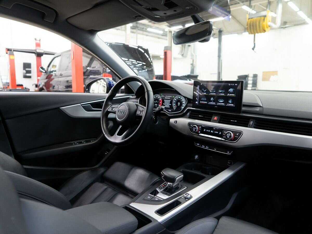 Купить Audi A4, 2020, 68 187 км.. Фото: #21