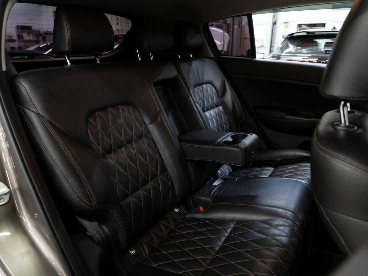 Купить Kia Sportage, 2016, 98 000 км.. Фото: #7