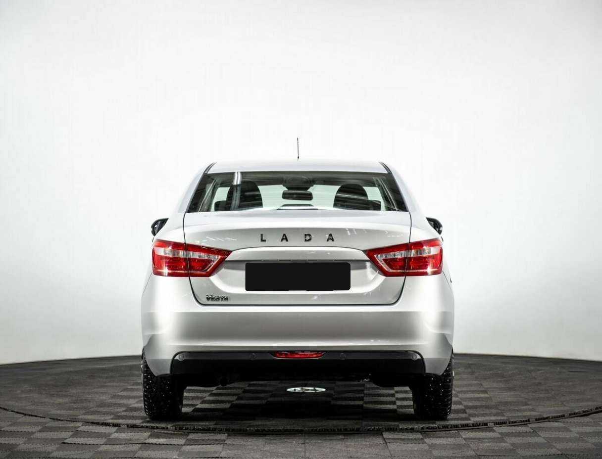 Купить Лада (ВАЗ) Веста, 2020, 60 000 км.. Фото: #4