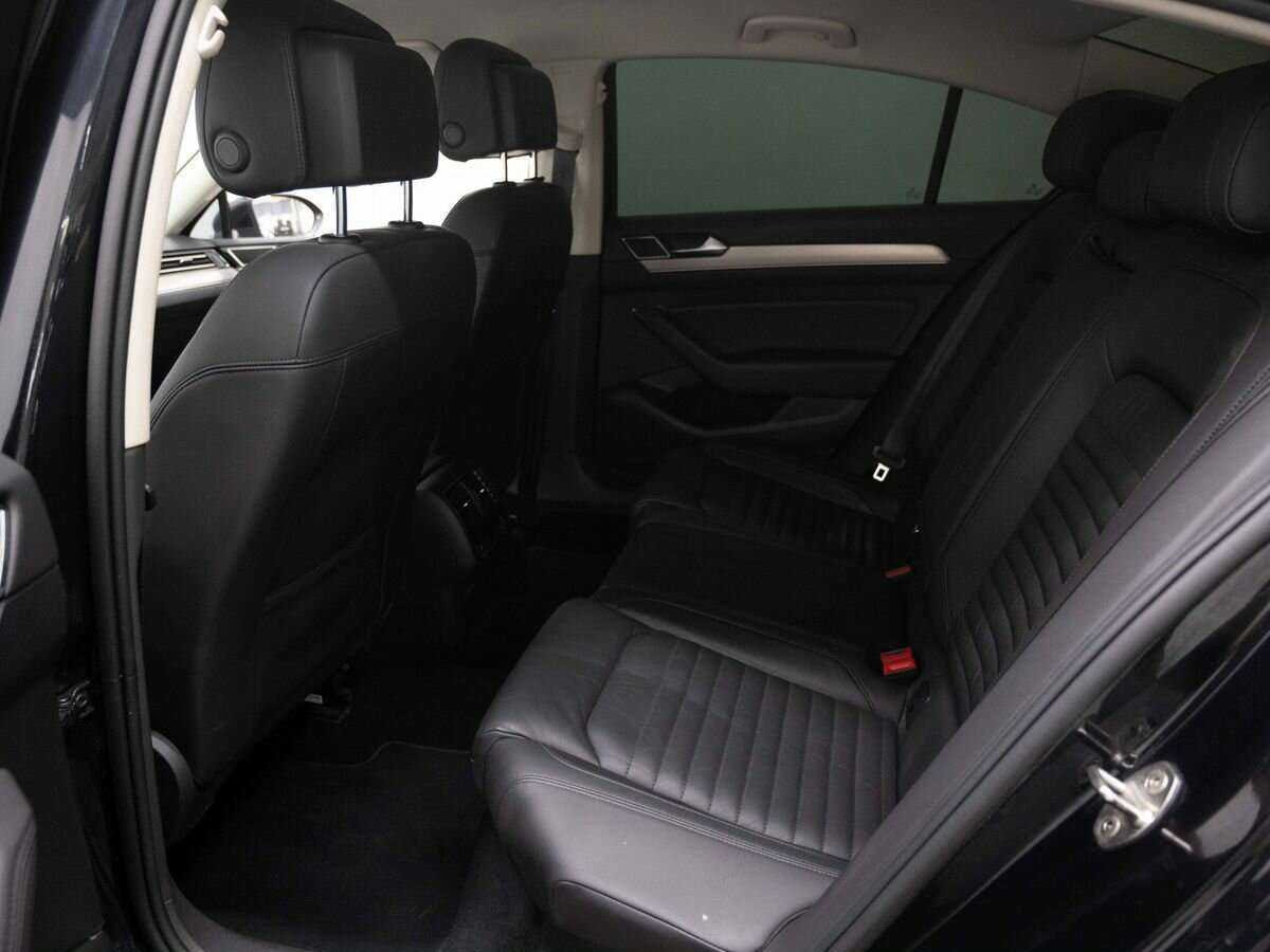 Купить Фольксваген Пассат, 2019, 133 248 км.. Фото: #8