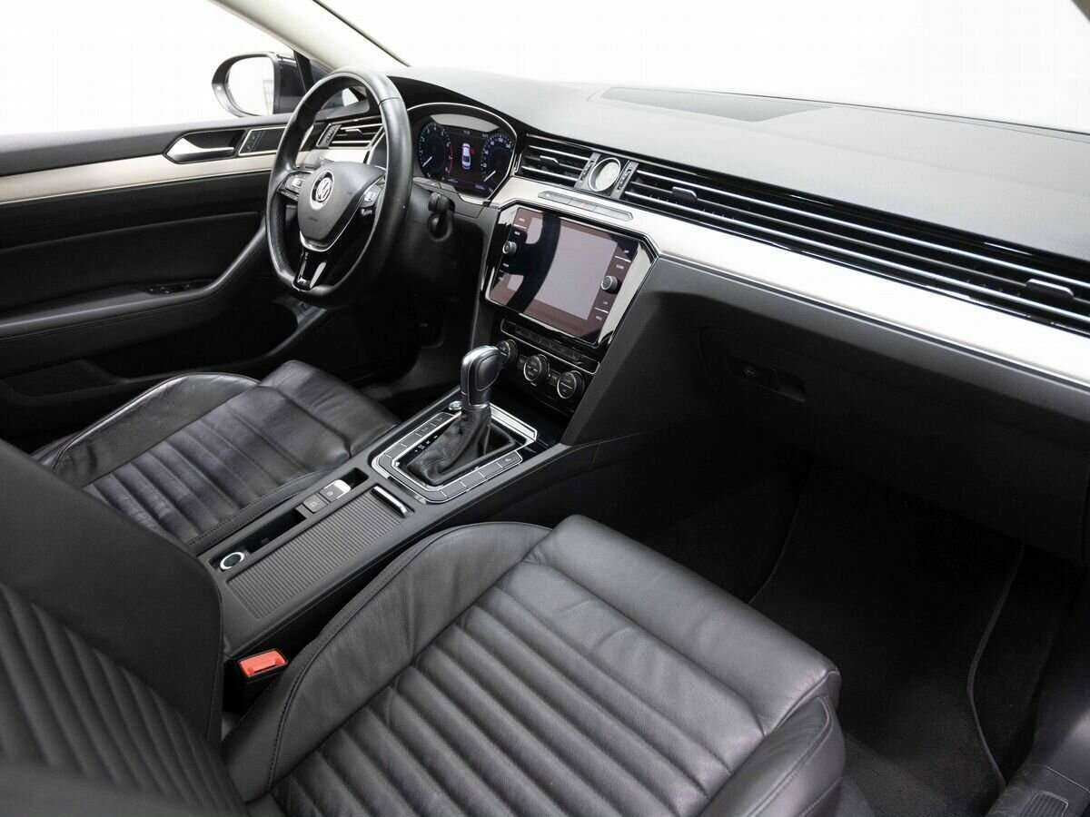 Купить Фольксваген Пассат, 2019, 133 248 км.. Фото: #10