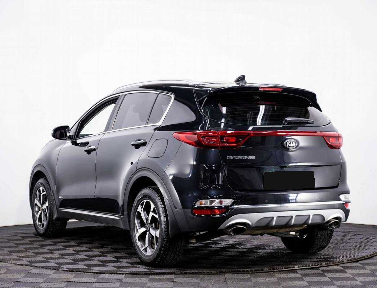 Купить Kia Sportage, 2020, 96 335 км.. Фото: #3