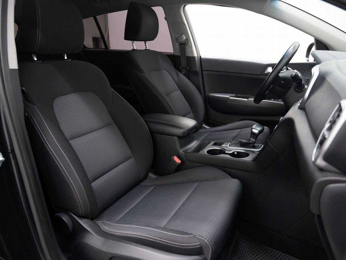 Купить Kia Sportage, 2020, 96 335 км.. Фото: #11