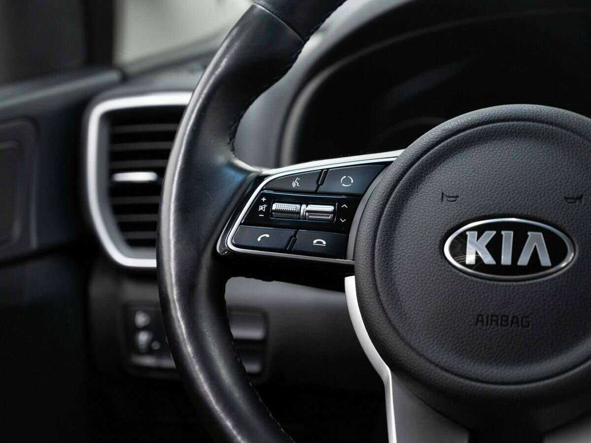 Купить Kia Sportage, 2020, 96 335 км.. Фото: #14
