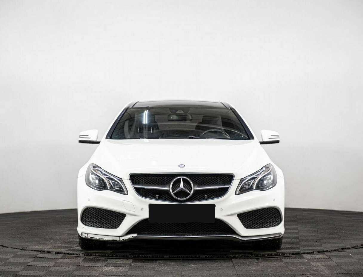 Купить Мерседес-Бенц Е-Класс, 2014, 138 500 км.. Фото: #1