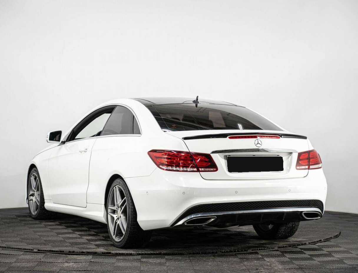 Купить Мерседес-Бенц Е-Класс, 2014, 138 500 км.. Фото: #3