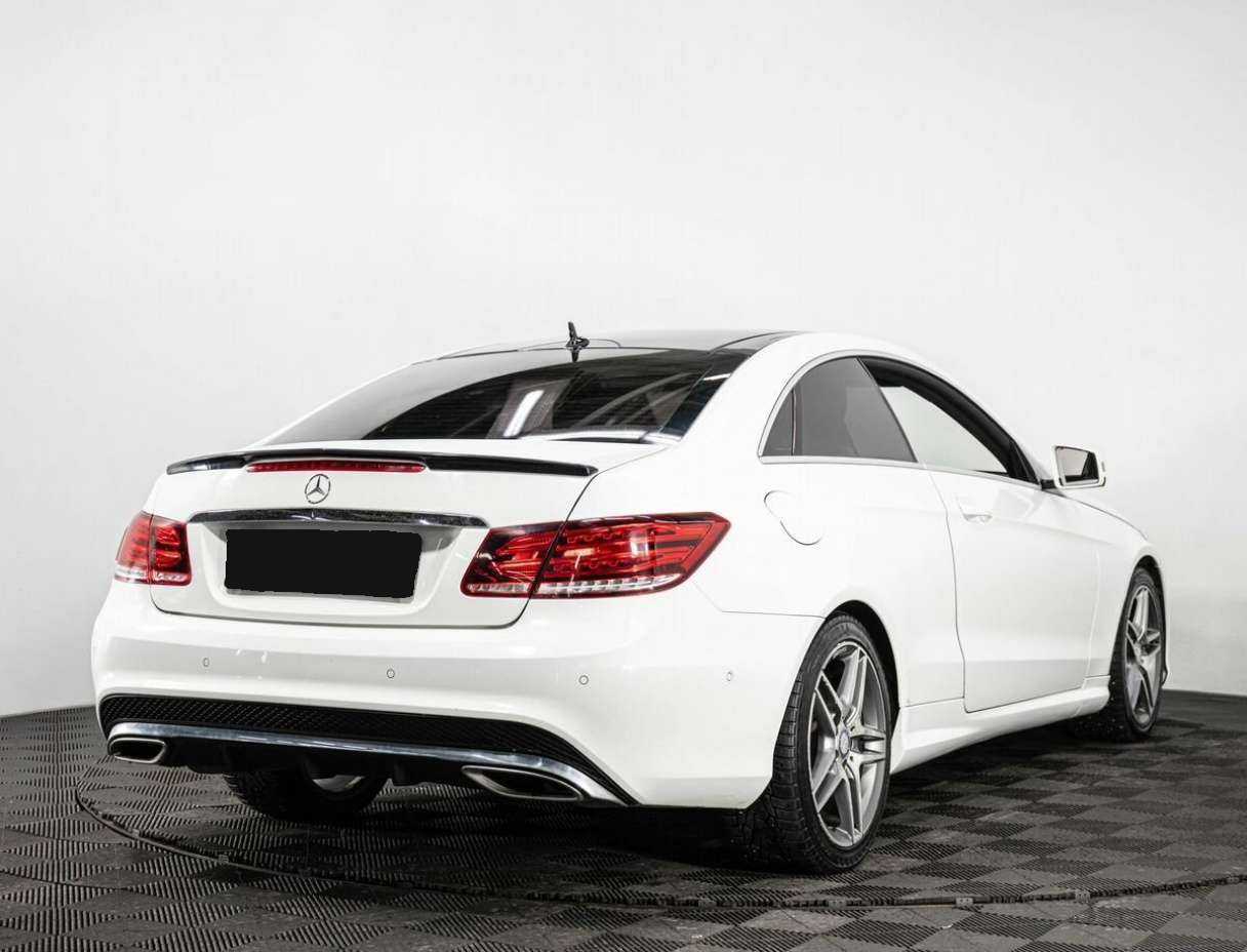 Купить Мерседес-Бенц Е-Класс, 2014, 138 500 км.. Фото: #5