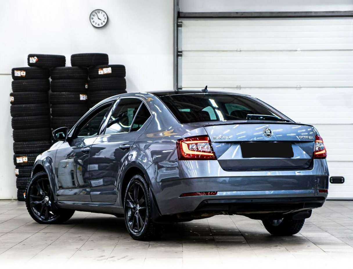 Купить Skoda Octavia, 2018, 177 000 км.. Фото: #3