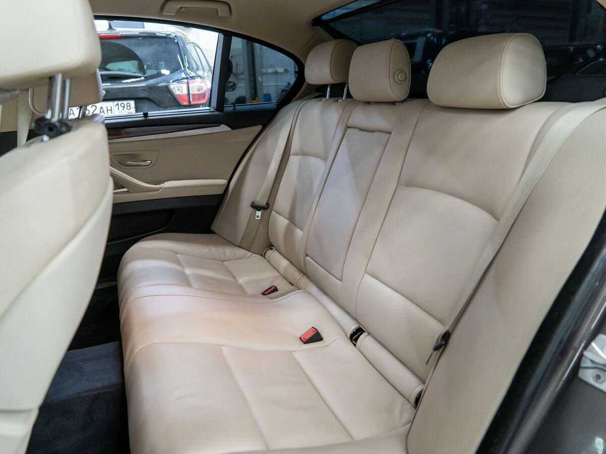 Купить BMW 5 серии, 2012, 115 270 км.. Фото: #6
