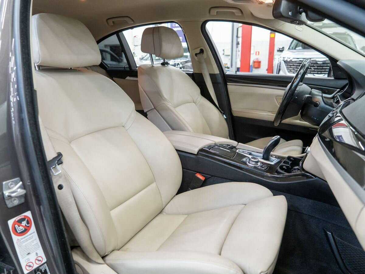 Купить BMW 5 серии, 2012, 115 270 км.. Фото: #8