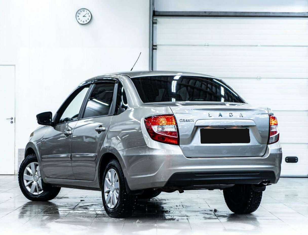 Купить Lada (ВАЗ) Granta, 2021, 26 000 км.. Фото: #3
