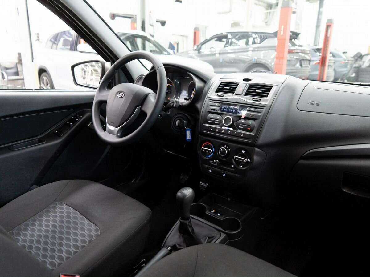 Купить Lada (ВАЗ) Granta, 2021, 26 000 км.. Фото: #16