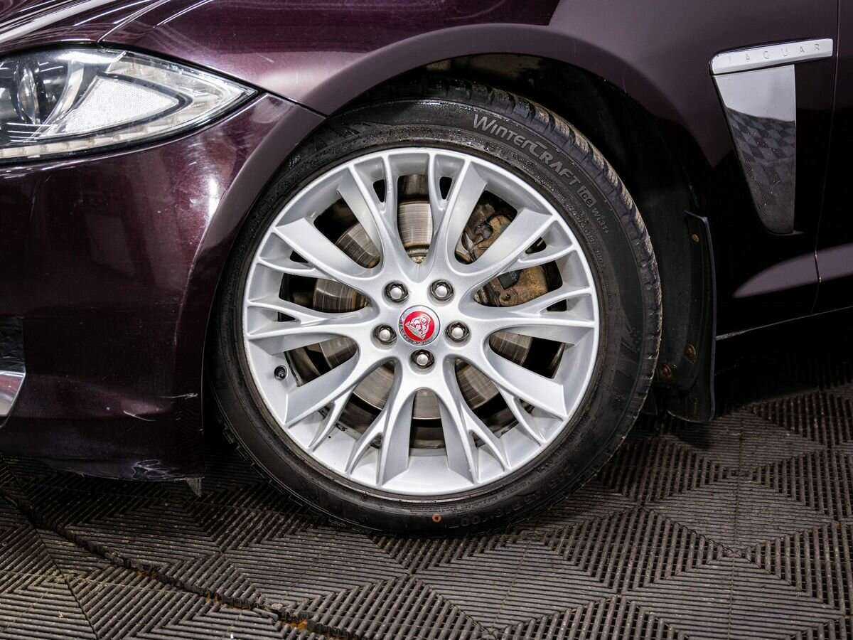 Купить Ягуар ИксФ, 2013, 169 000 км.. Фото: #8