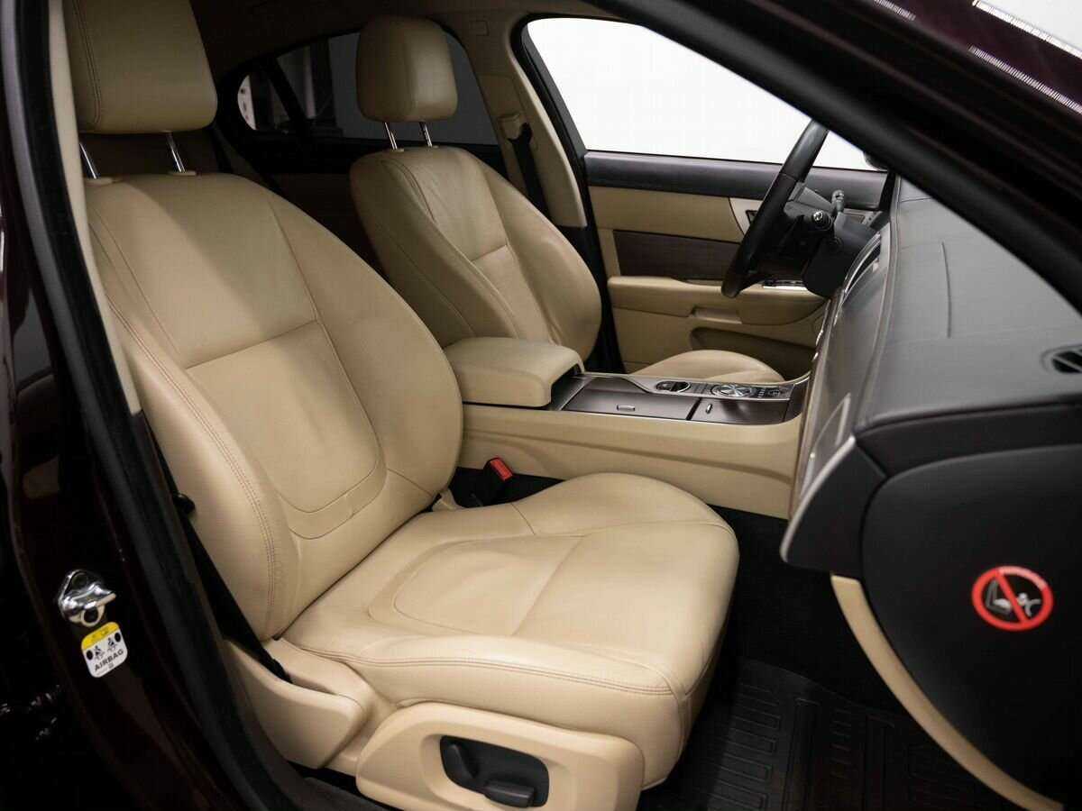 Купить Ягуар ИксФ, 2013, 169 000 км.. Фото: #14