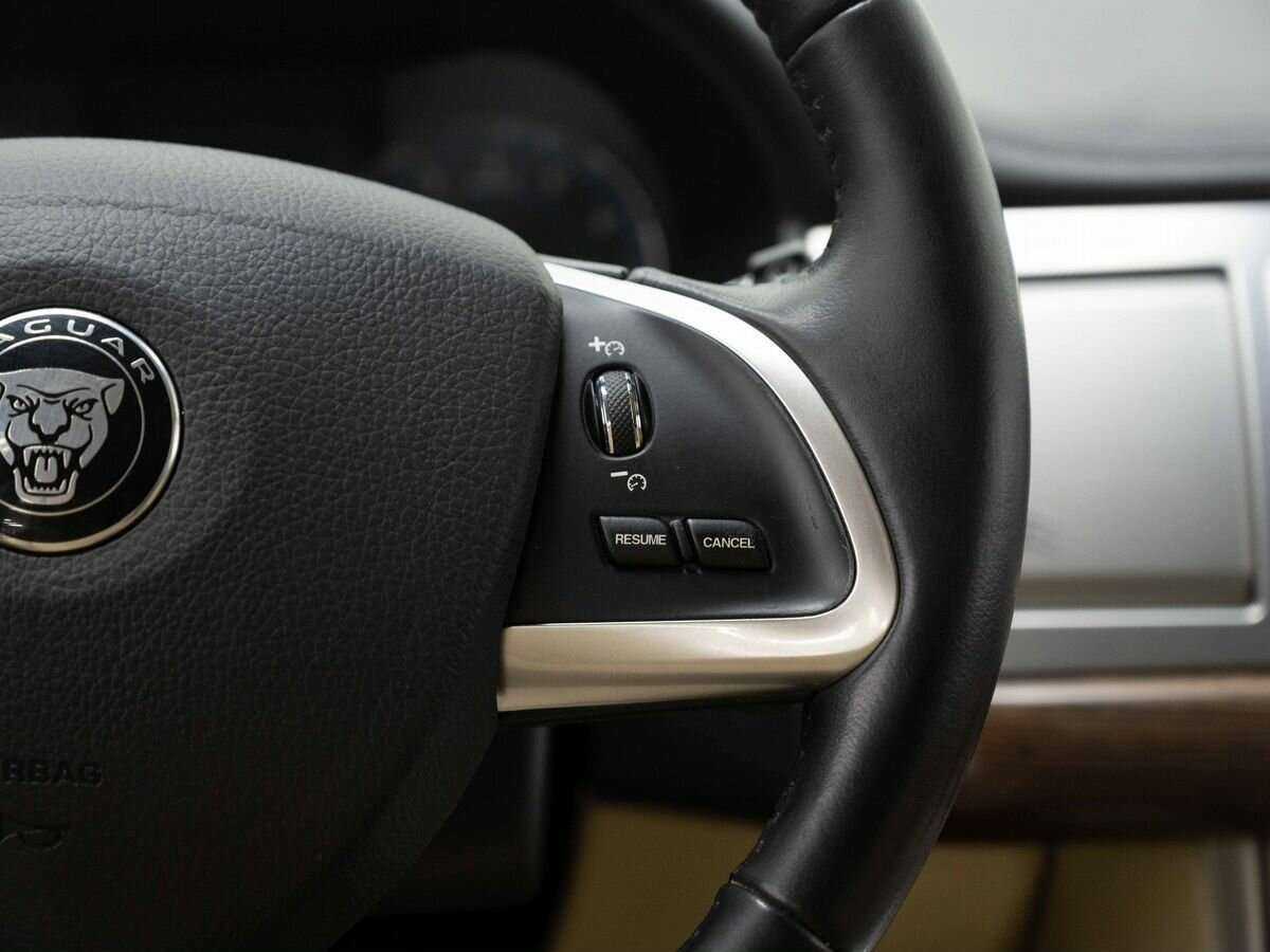 Купить Ягуар ИксФ, 2013, 169 000 км.. Фото: #20