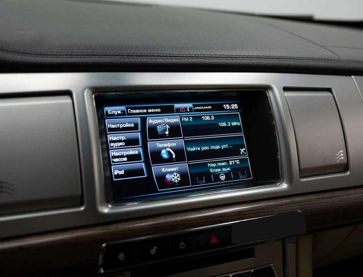 Купить Ягуар ИксФ, 2013, 169 000 км.. Фото: #23