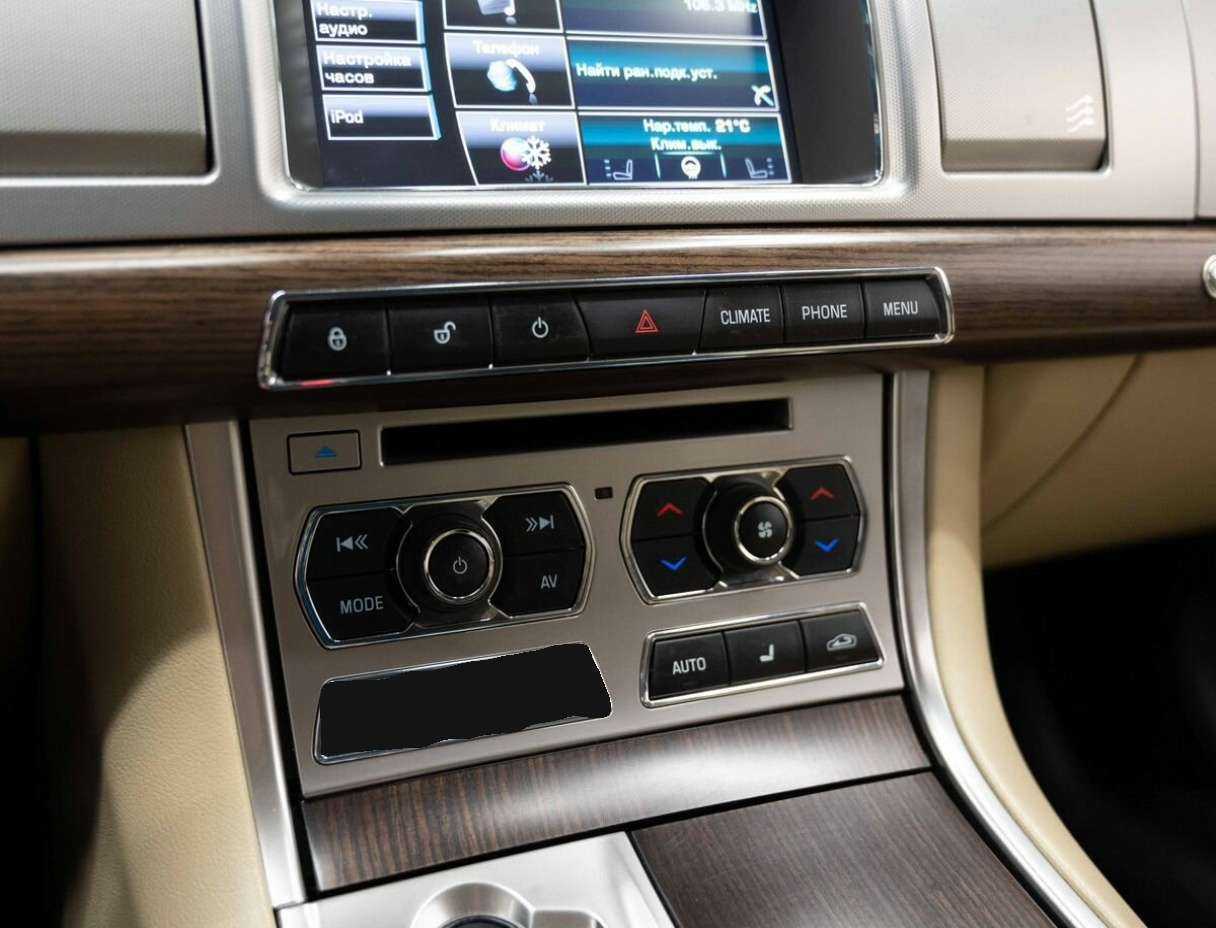 Купить Ягуар ИксФ, 2013, 169 000 км.. Фото: #24