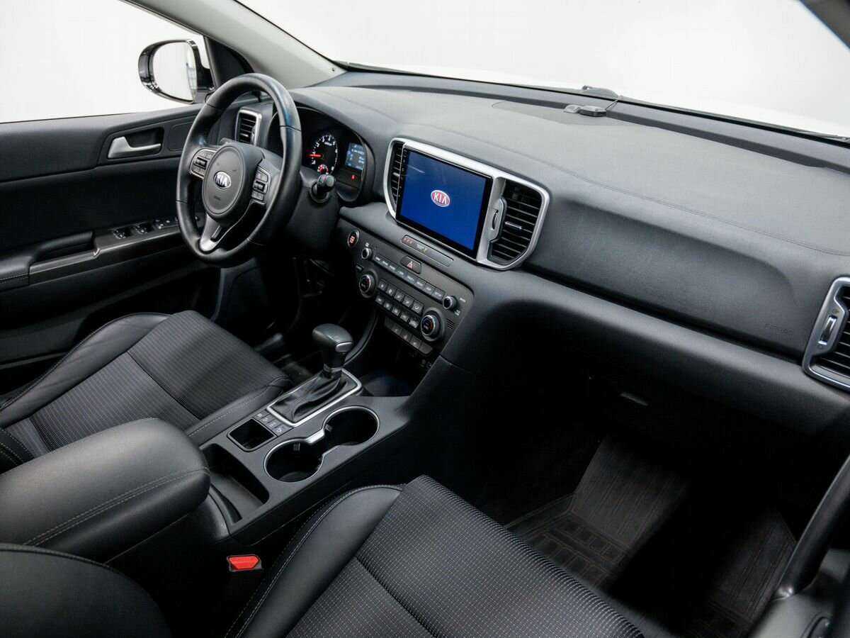 Купить Киа Спортейдж, 2018, 106 748 км.. Фото: #7