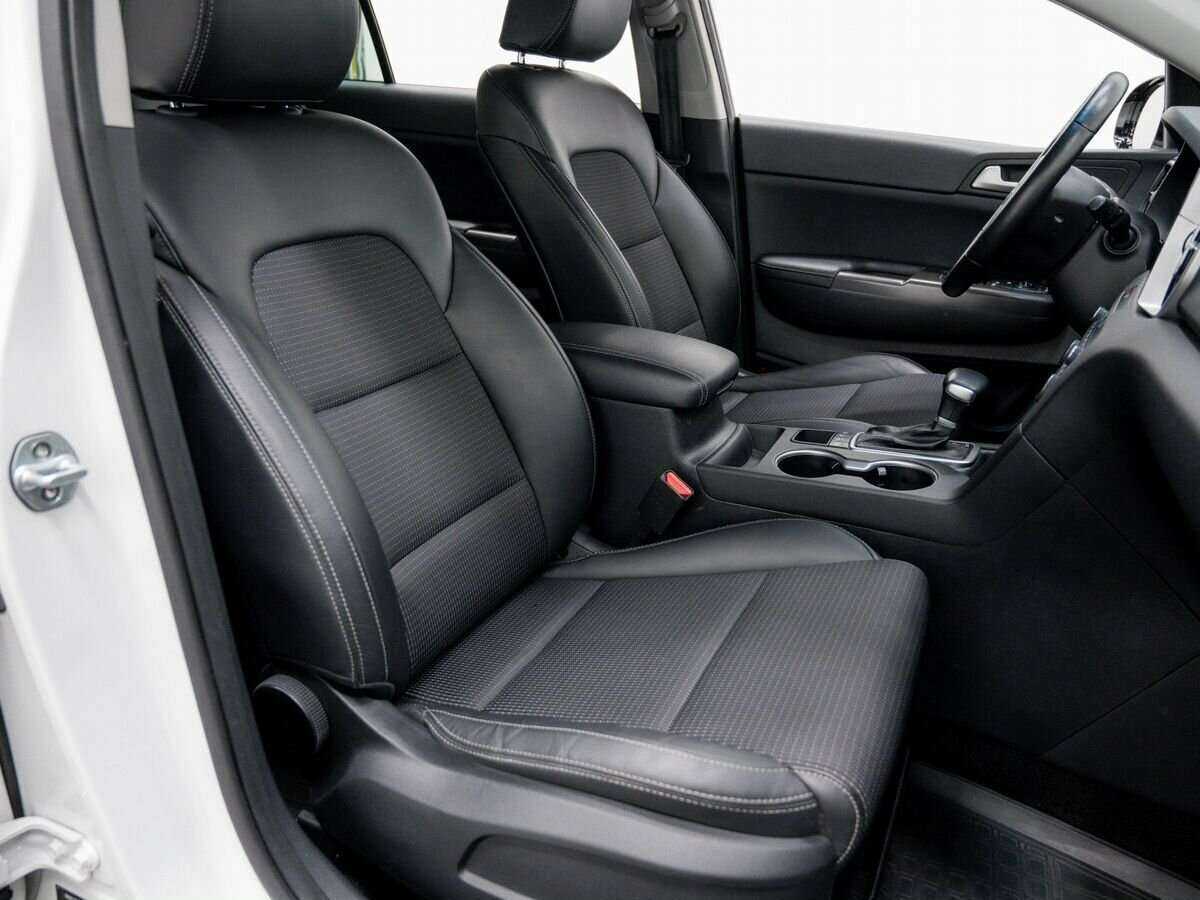 Купить Киа Спортейдж, 2018, 106 748 км.. Фото: #8