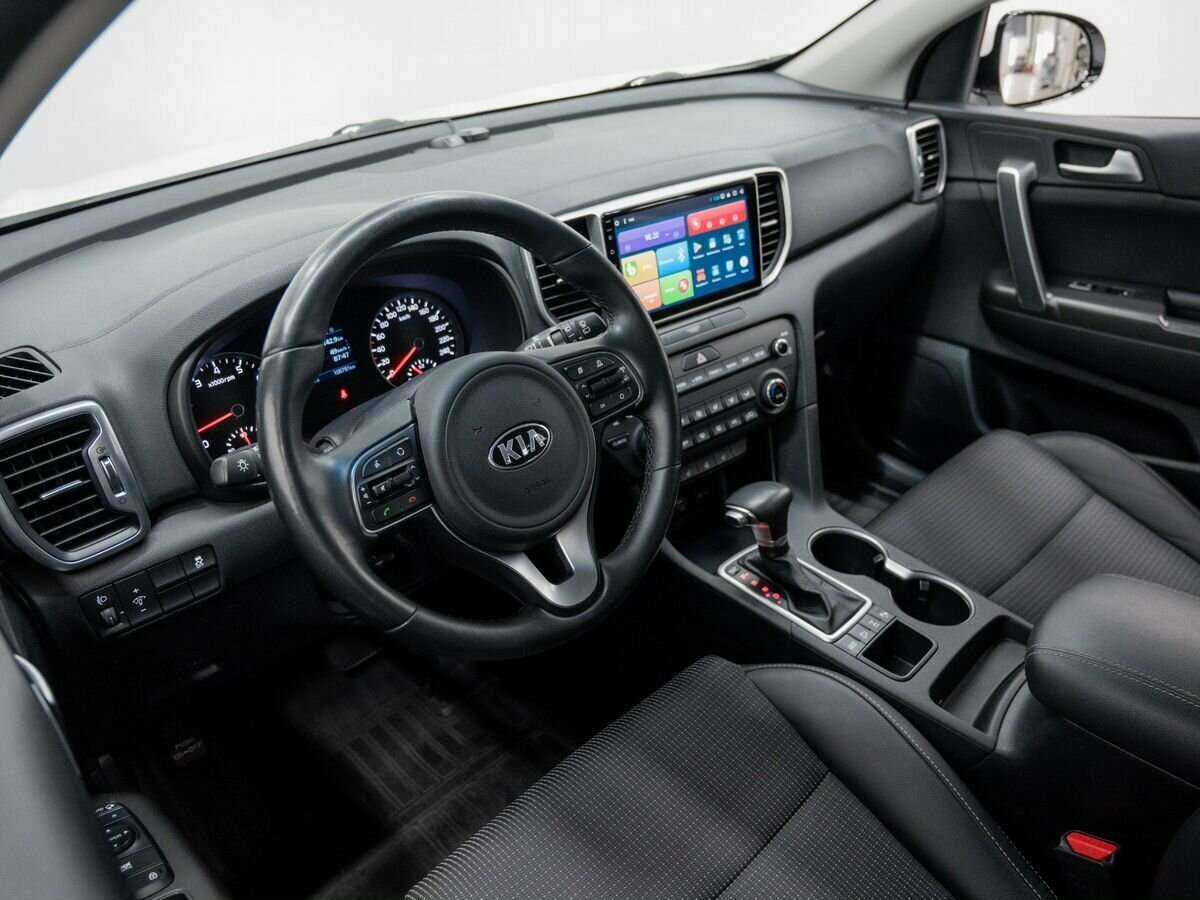 Купить Киа Спортейдж, 2018, 106 748 км.. Фото: #13