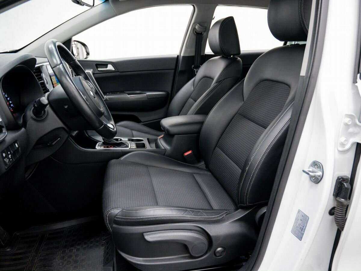 Купить Киа Спортейдж, 2018, 106 748 км.. Фото: #14