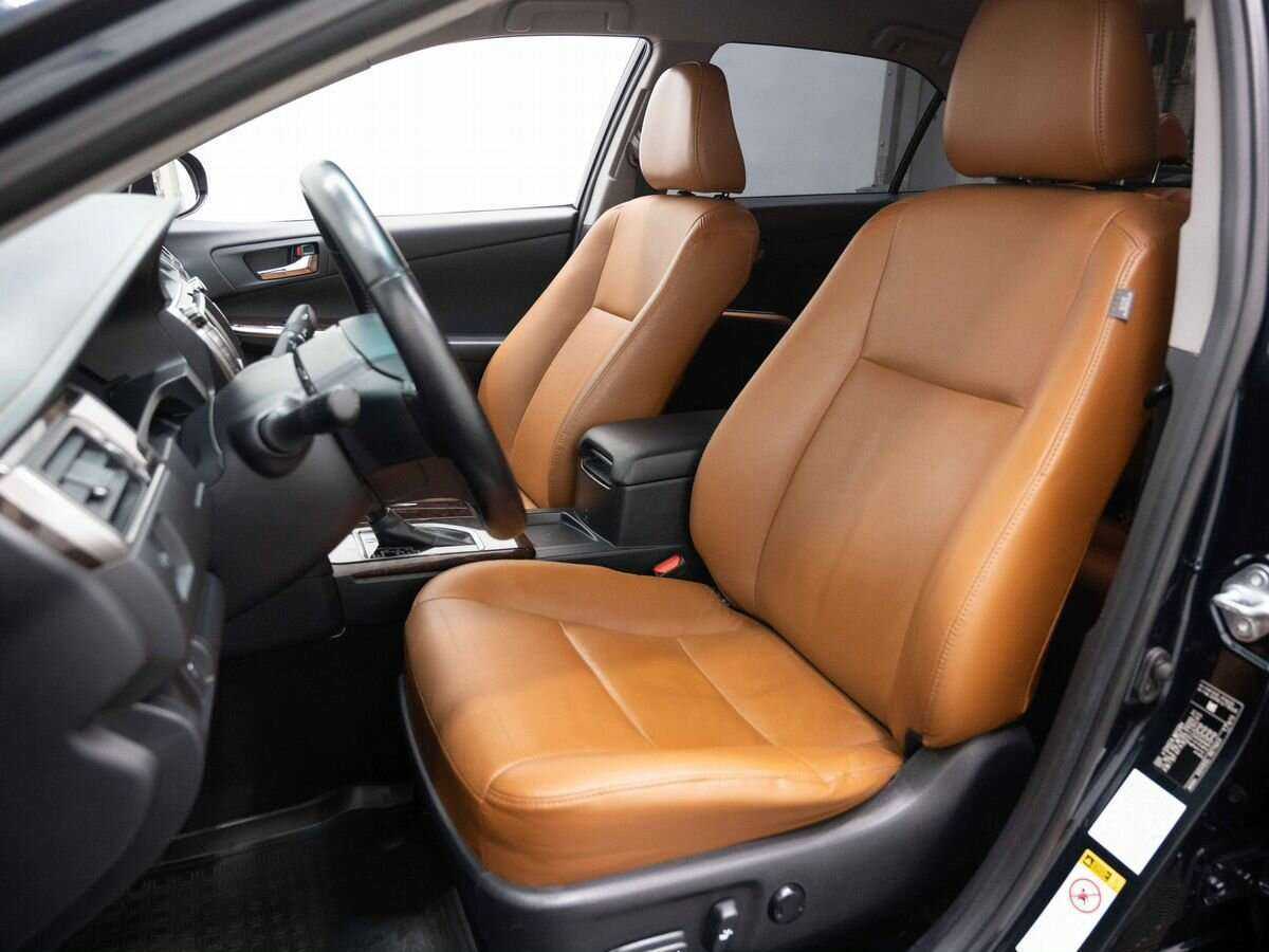 Купить Тойота Камри, 2015, 129 000 км.. Фото: #7