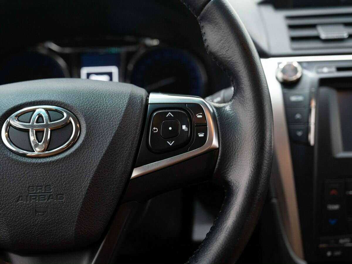 Купить Тойота Камри, 2015, 129 000 км.. Фото: #15