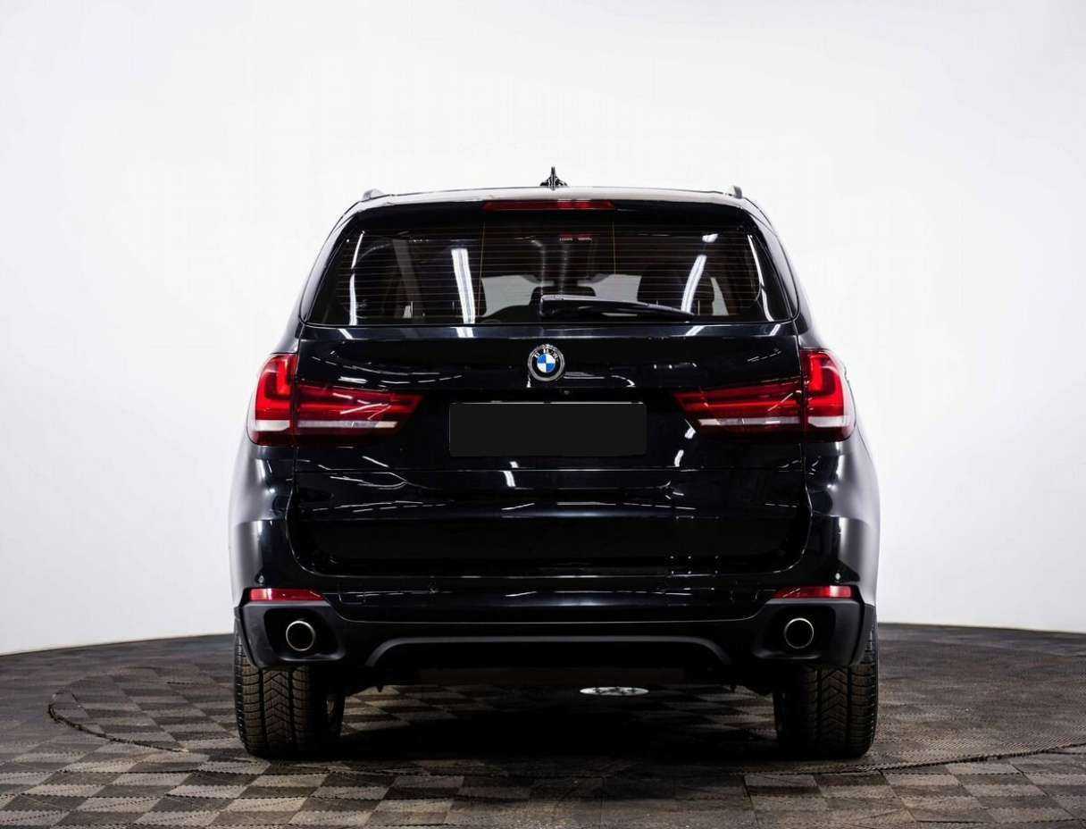 Купить BMW X5, 2017, 199 555 км.. Фото: #4