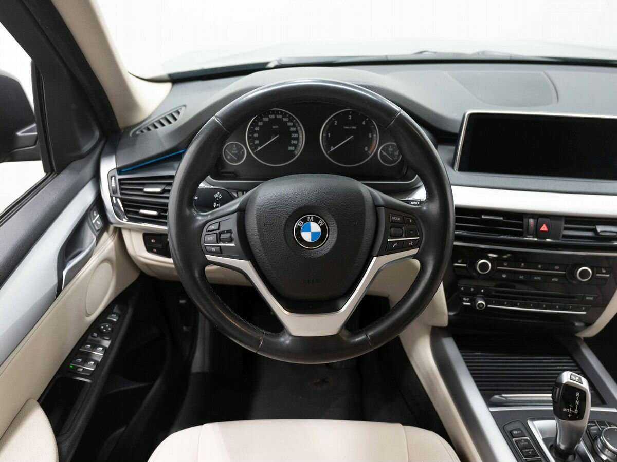 Купить BMW X5, 2017, 199 555 км.. Фото: #13