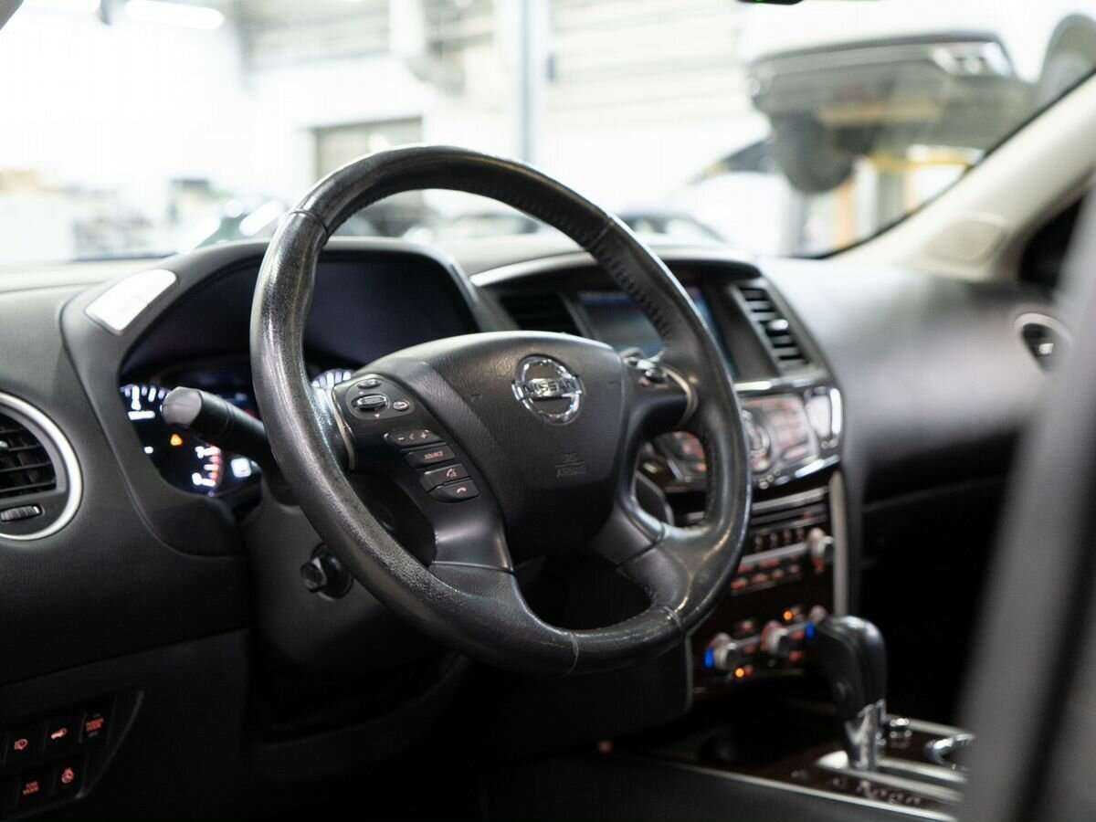 Купить Nissan Pathfinder, 2015, 195 000 км.. Фото: #4