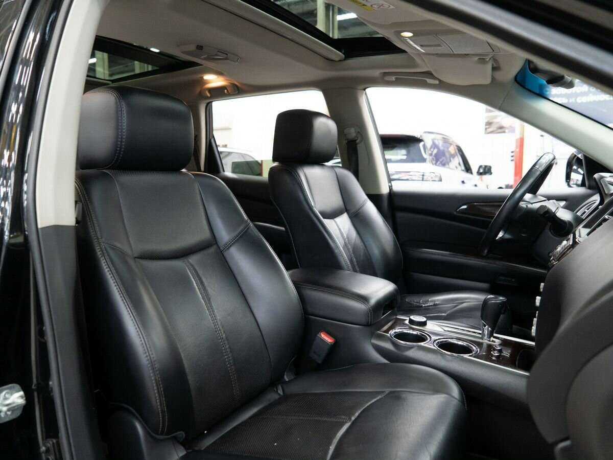 Купить Nissan Pathfinder, 2015, 195 000 км.. Фото: #10