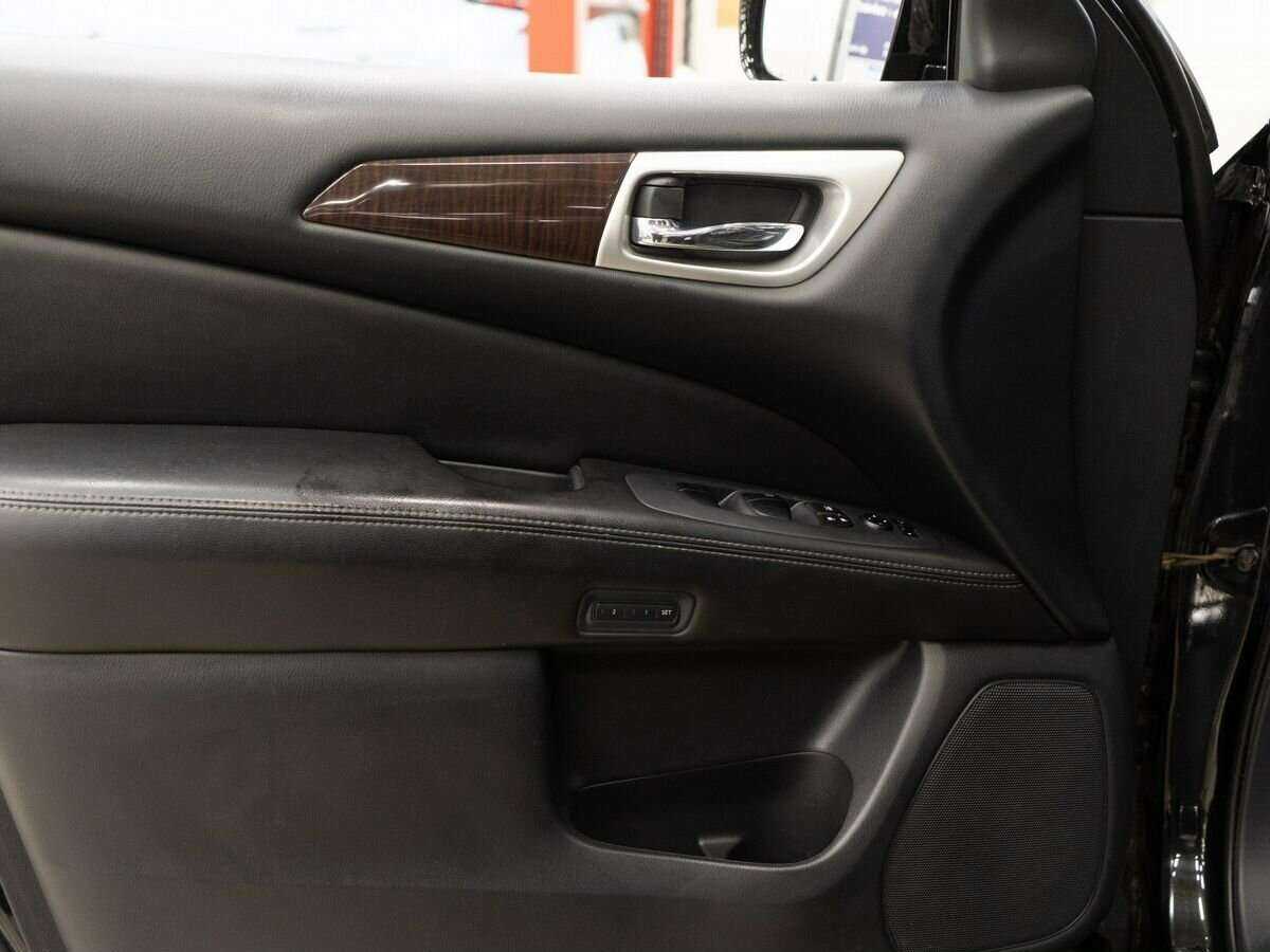 Купить Nissan Pathfinder, 2015, 195 000 км.. Фото: #14