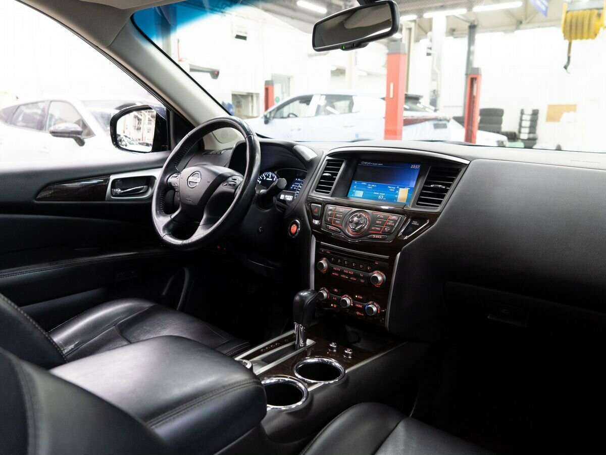 Купить Nissan Pathfinder, 2015, 195 000 км.. Фото: #17