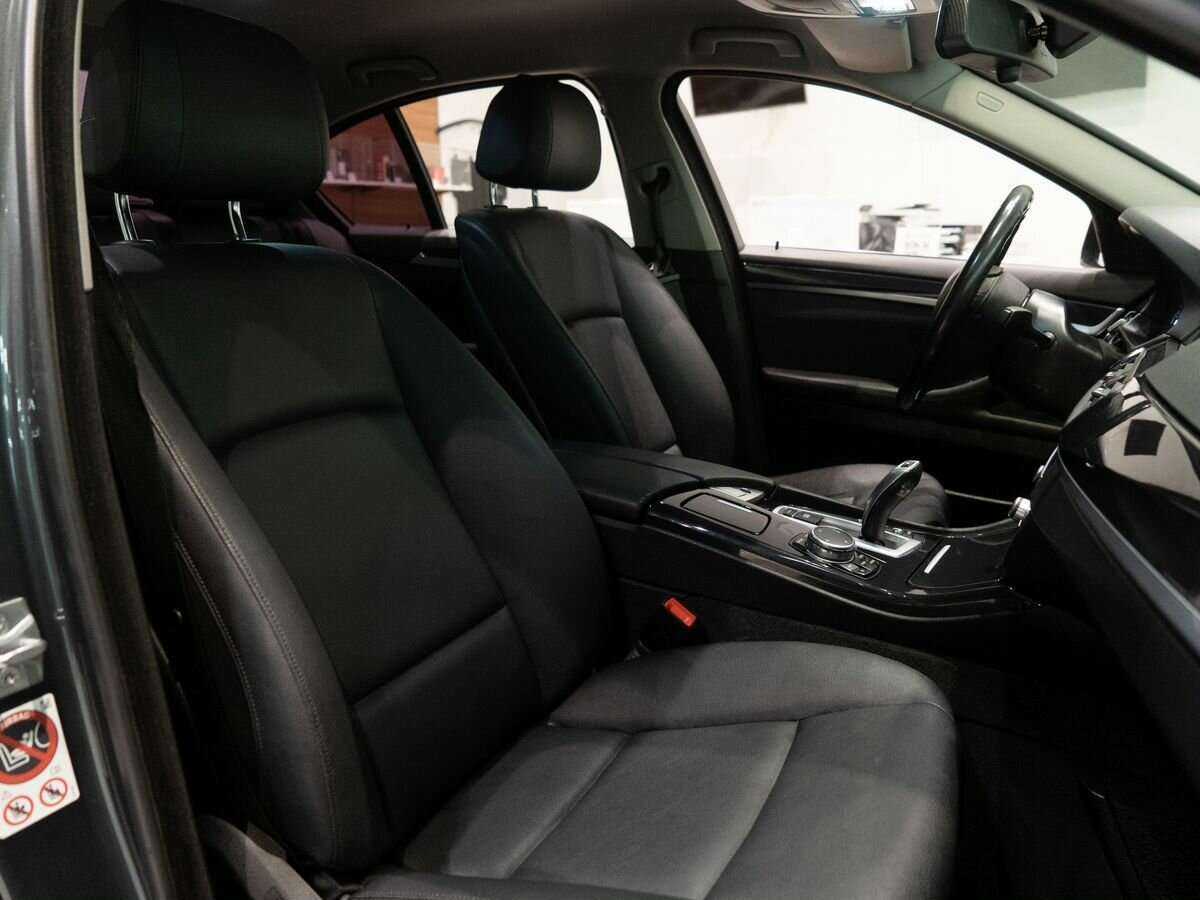 Купить BMW 5 серии, 2016, 162 000 км.. Фото: #8