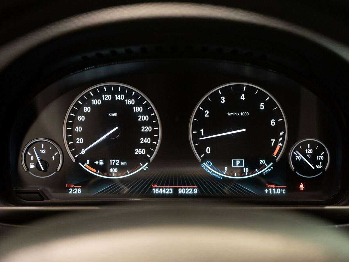 Купить BMW 5 серии, 2016, 162 000 км.. Фото: #9