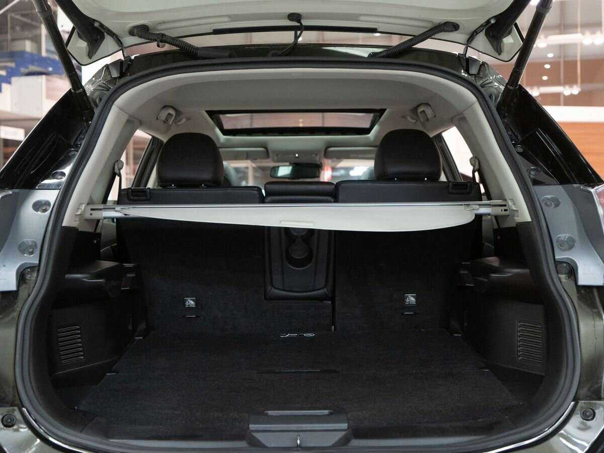 Купить Nissan X-Trail, 2016, 90 283 км.. Фото: #7