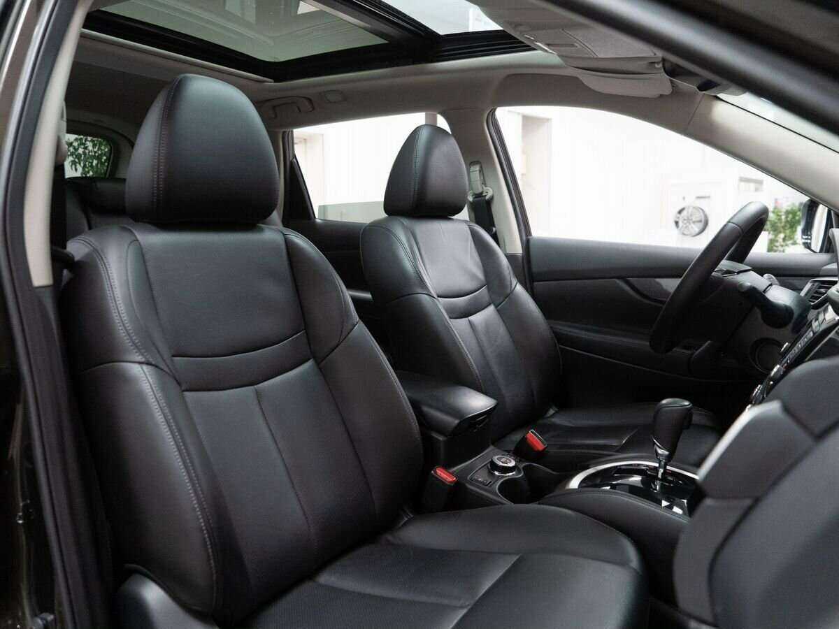 Купить Nissan X-Trail, 2016, 90 283 км.. Фото: #10