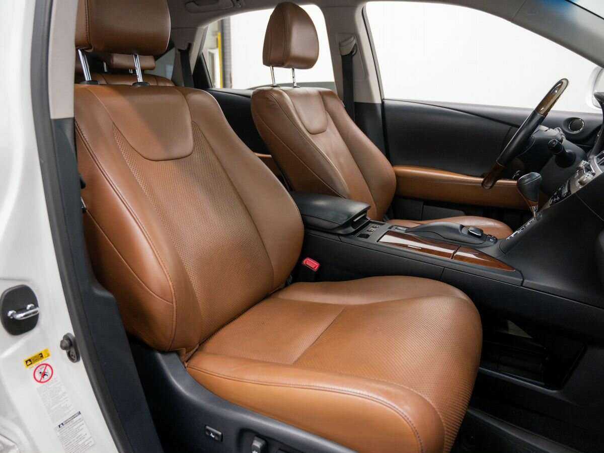 Купить Lexus RX, 2013, 193 000 км.. Фото: #8