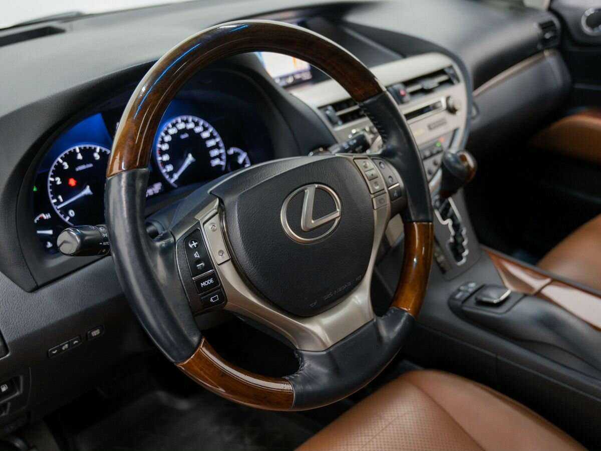 Купить Lexus RX, 2013, 193 000 км.. Фото: #17