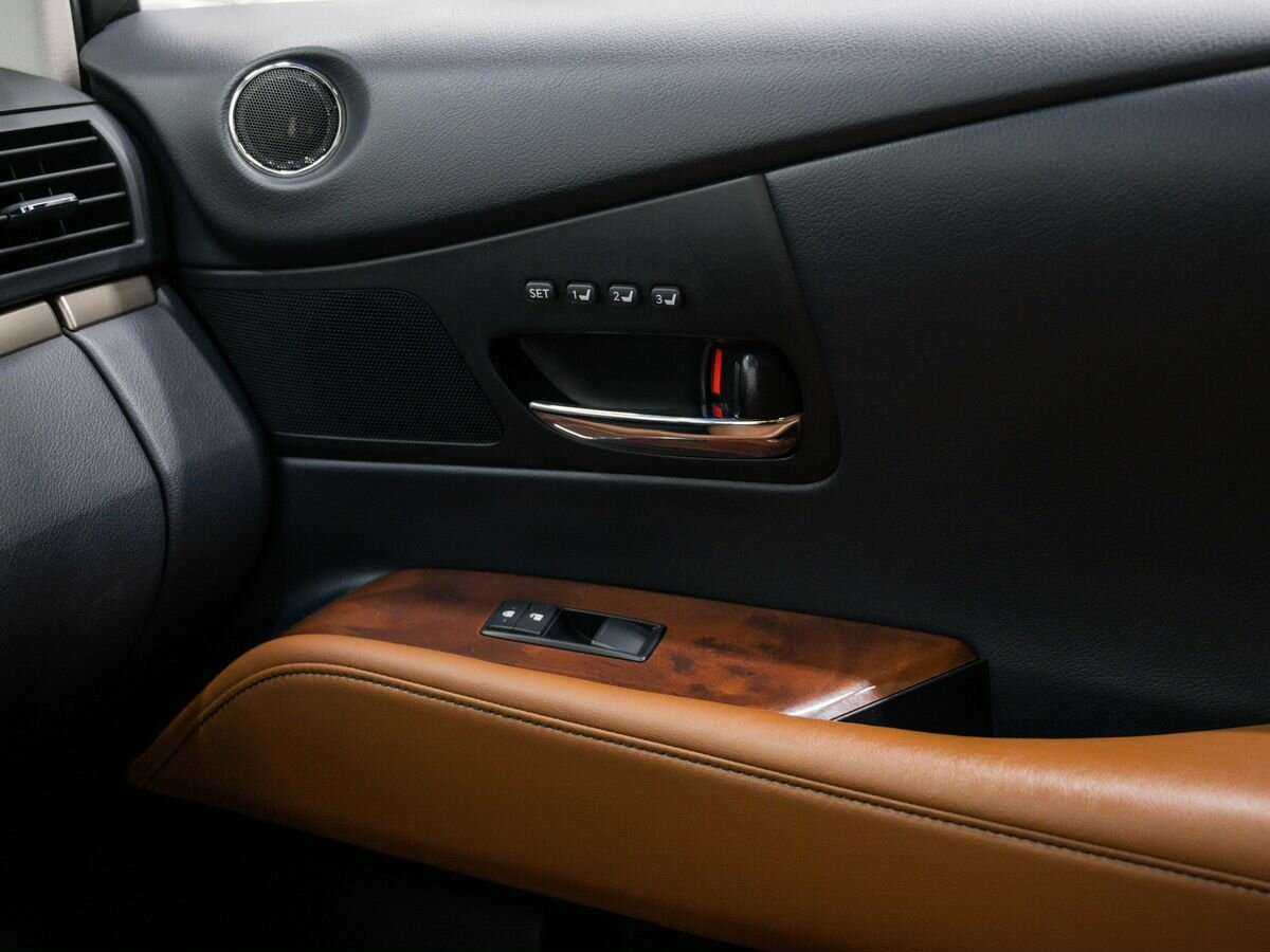 Купить Lexus RX, 2013, 193 000 км.. Фото: #27