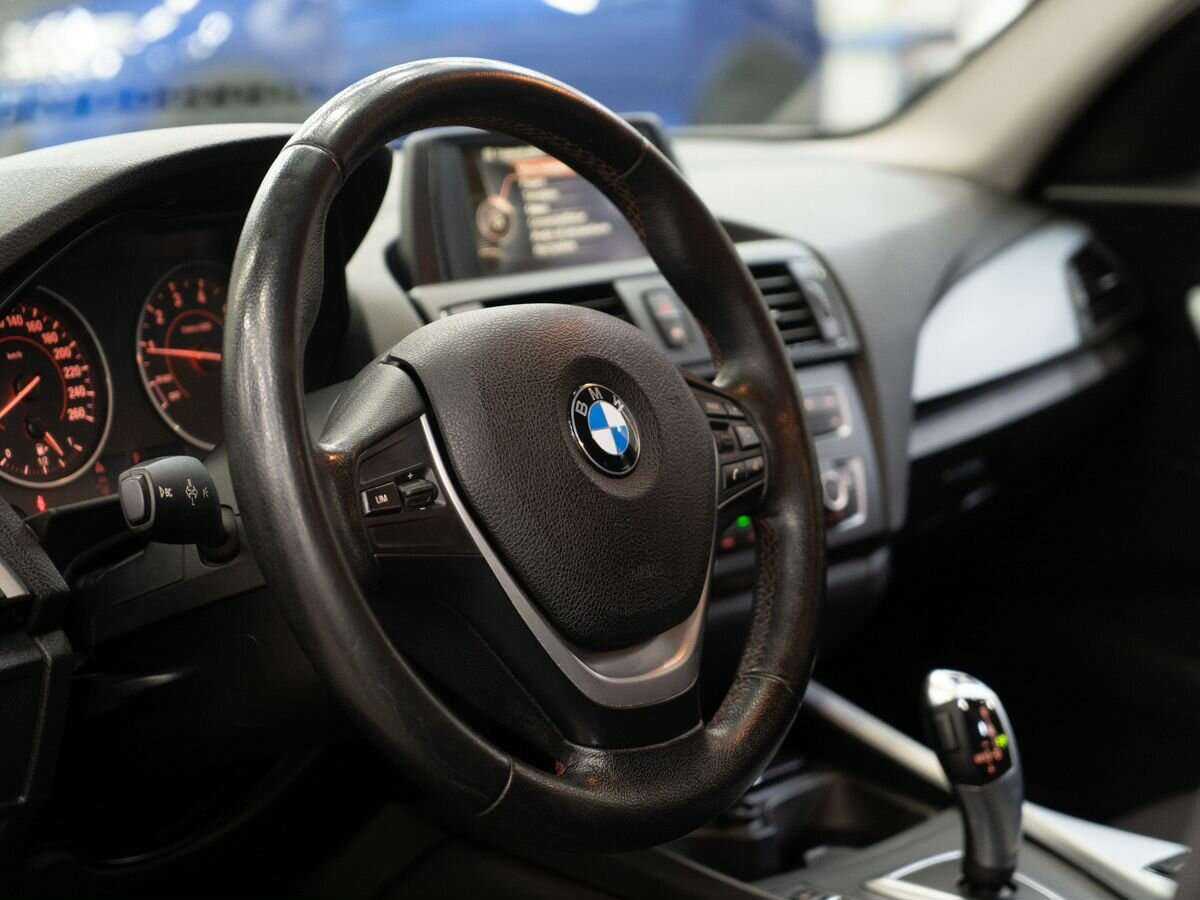 Купить BMW 1 серии, 2014, 141 216 км.. Фото: #4