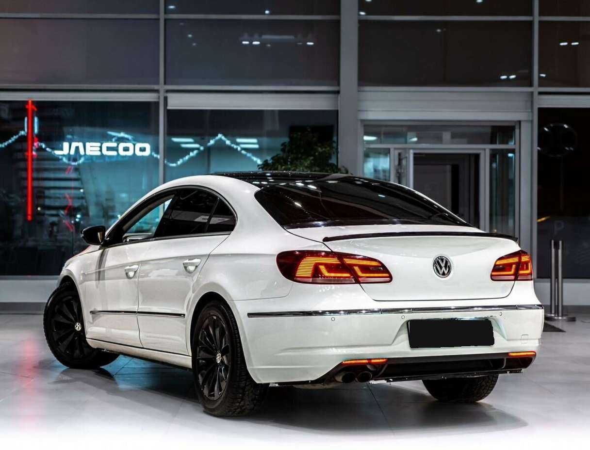 Купить Volkswagen Passat CC, 2012, 230 808 км.. Фото: #3