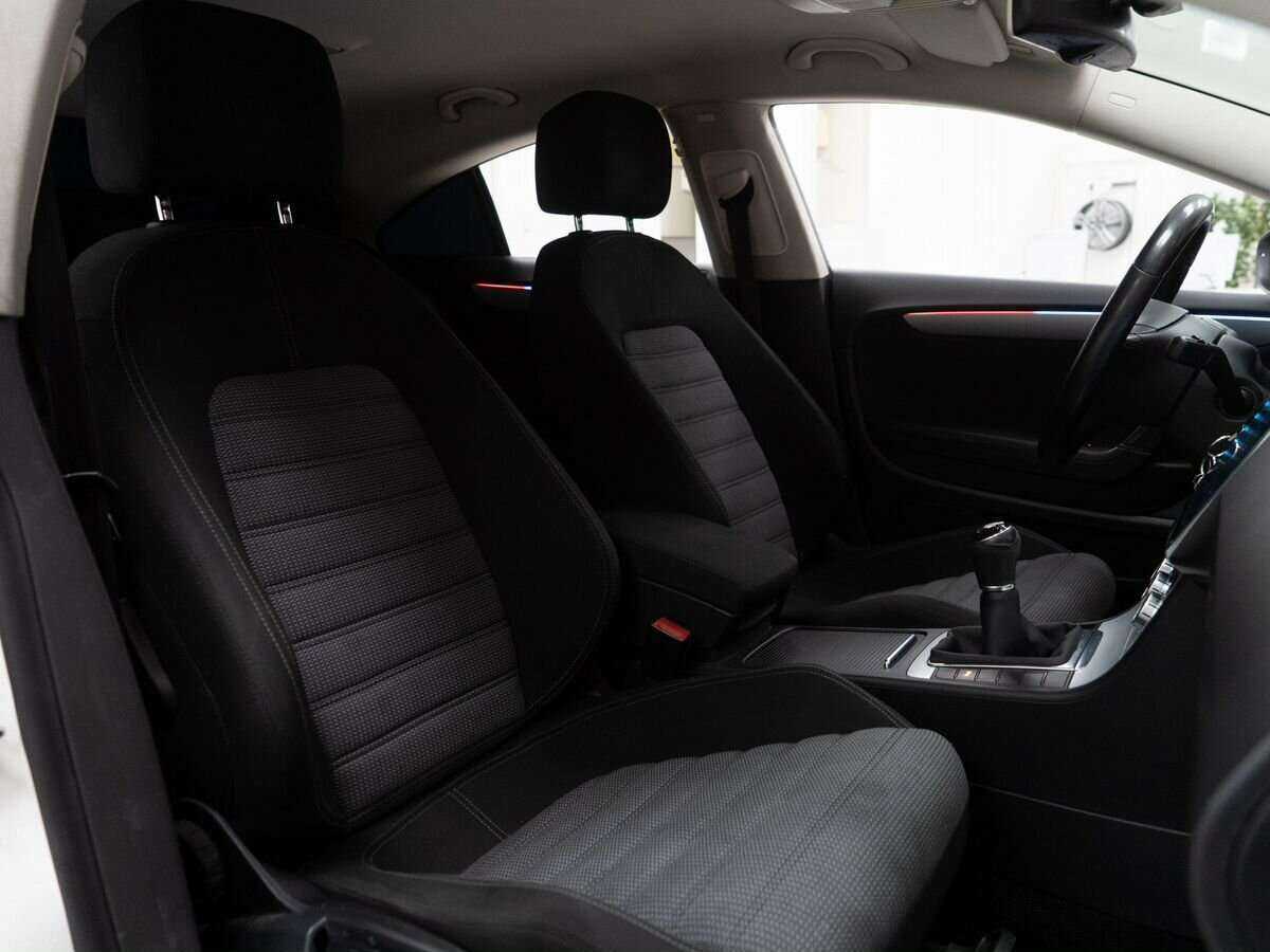 Купить Volkswagen Passat CC, 2012, 230 808 км.. Фото: #8