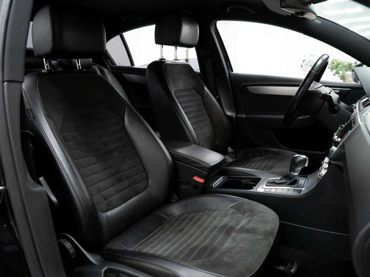 Купить Volkswagen Passat, 2013, 160 000 км.. Фото: #11