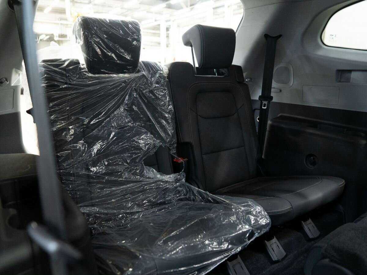 Купить Chery Tiggo 8, 2020, 34 300 км.. Фото: #9