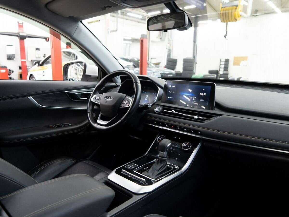 Купить Chery Tiggo 8, 2020, 34 300 км.. Фото: #21