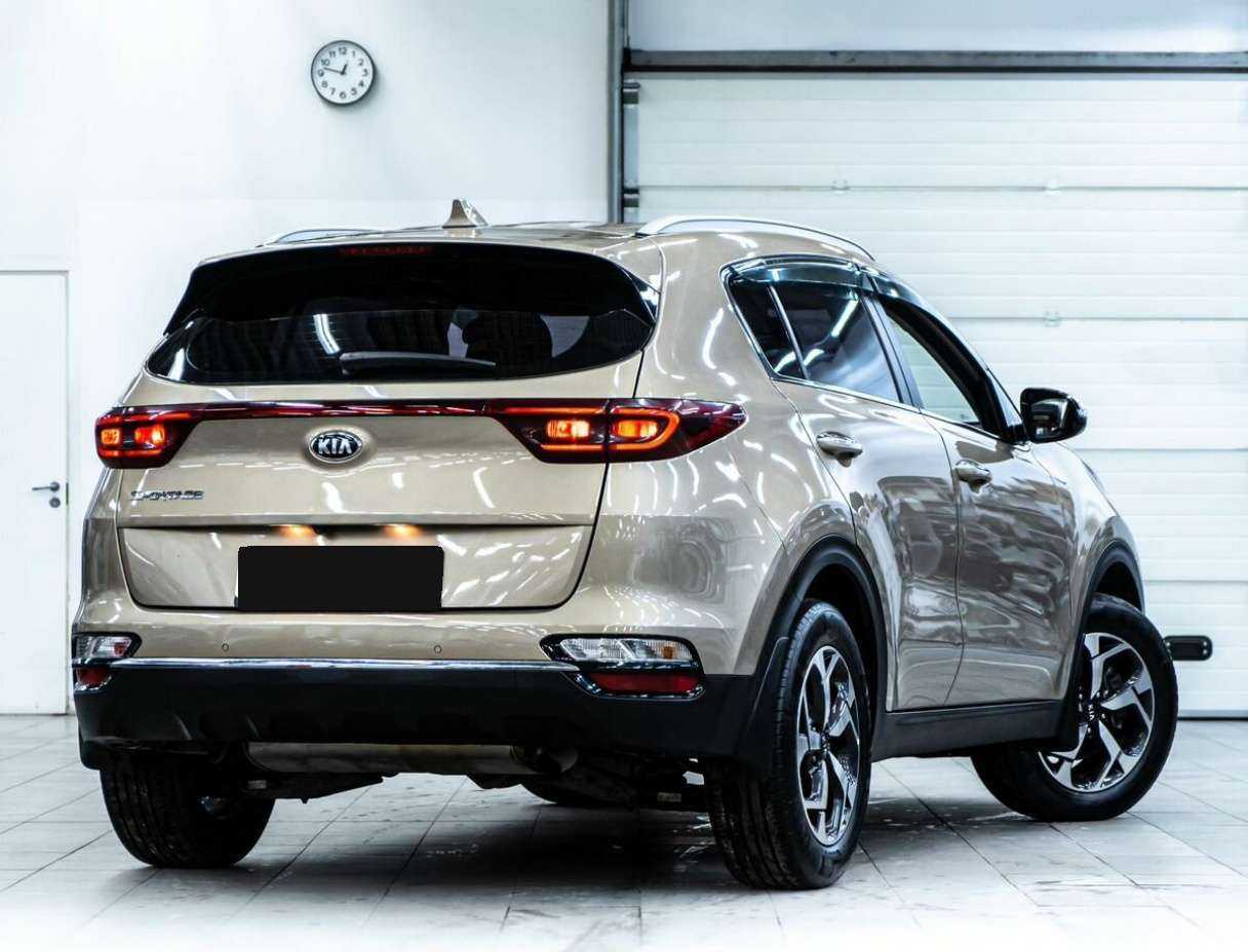 Купить Kia Sportage, 2019, 41 695 км.. Фото: #2