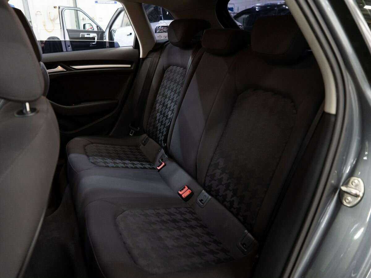 Купить Audi A3, 2015, 100 200 км.. Фото: #6