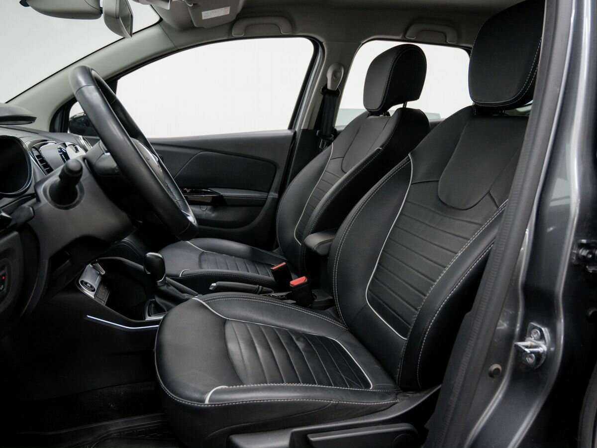 Купить Рено Каптюр, 2021, 51 000 км.. Фото: #11